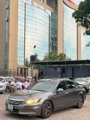 Honda Accord 2011 Gray