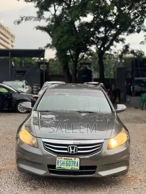 Honda Accord 2011 Gray