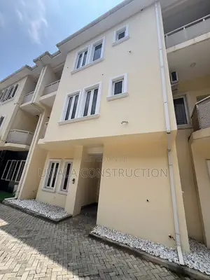 4bdrm Duplex in Guzape District for sale