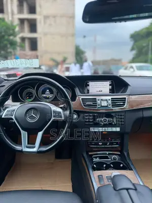 Mercedes-Benz E350 2013 Gray