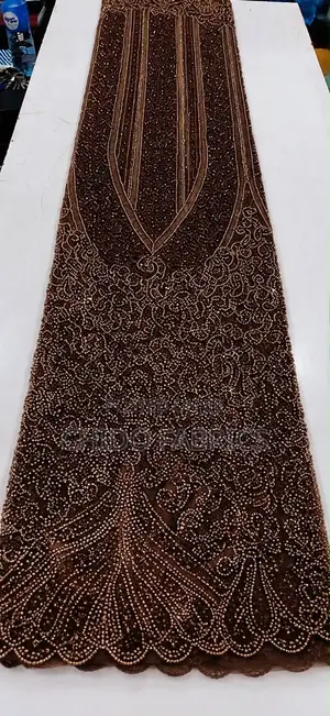 Luxury Beaded George