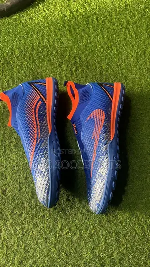 Nike Canvas Boot (Blue)(46)