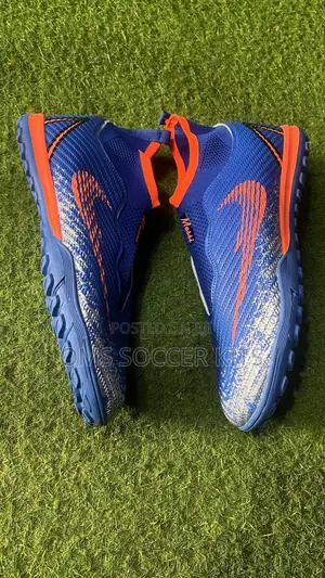 Nike Canvas Boot (Blue)(46)