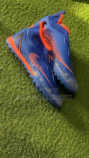 Nike Canvas Boot (Blue)(46)