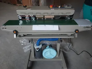 Continuous Band Heat Sealing Machine