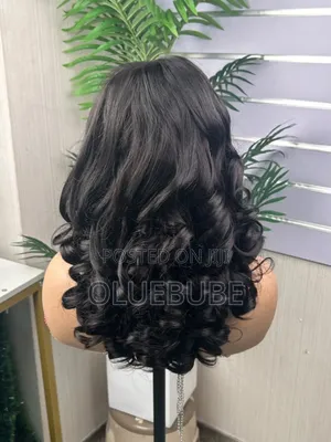 SDD Quality Bounce and Wavy Hairs