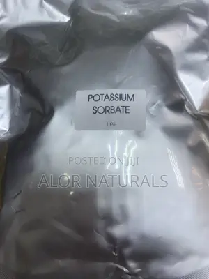 Potassium Sorbate