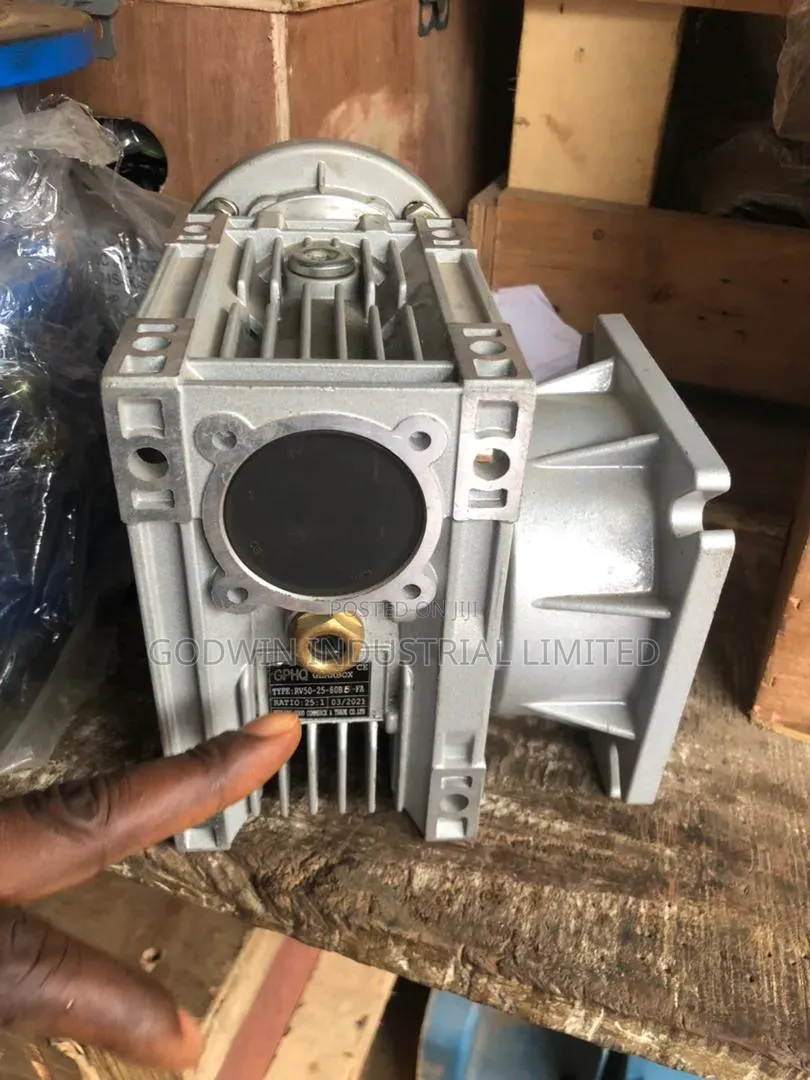 Gearbox Reducer Ratio 25