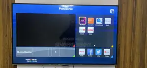 55’ Panasonic Smart TV