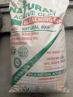 Breaching Earth Activated Clay