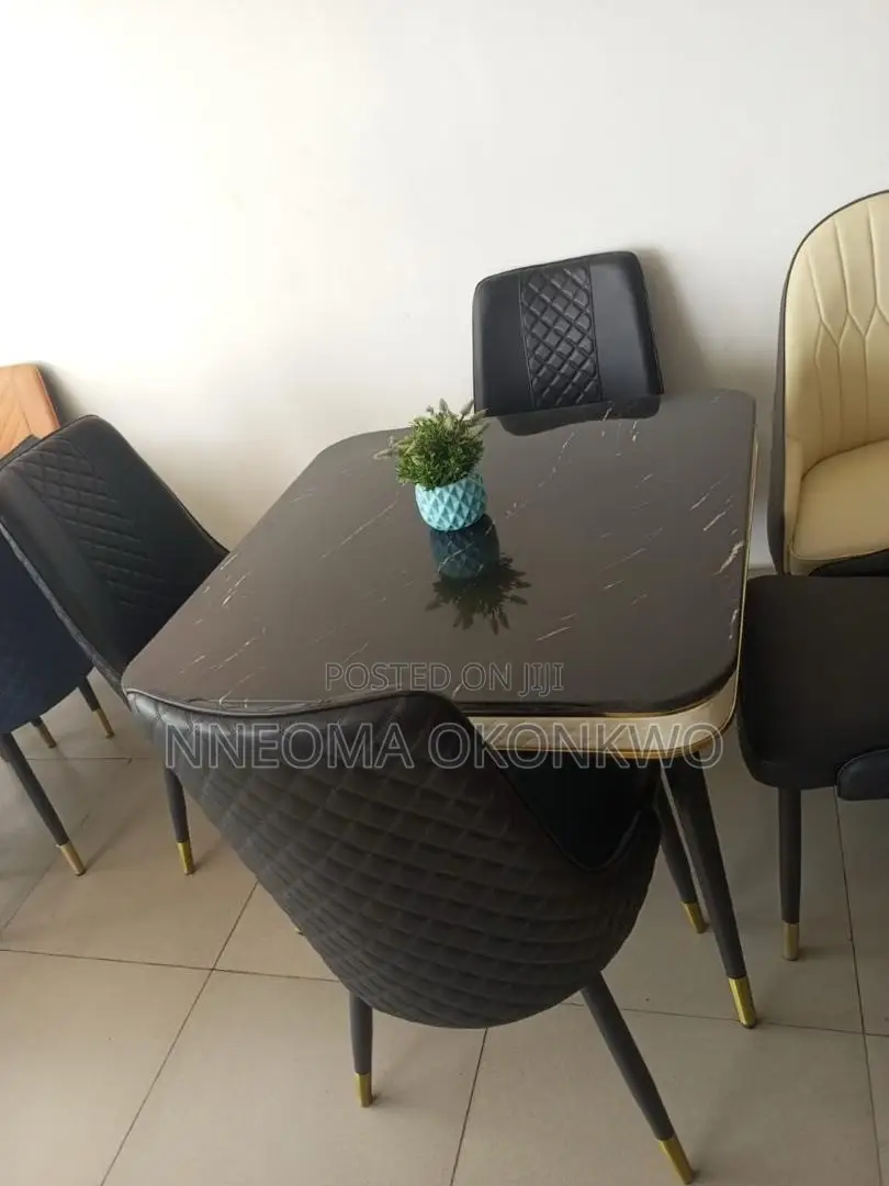 Ricchie 4 Set Dining Table