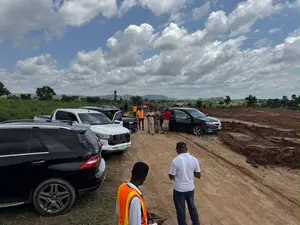 Platinum City Estate Apo Wassa
