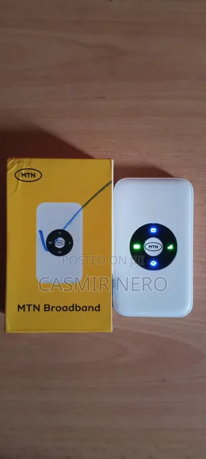 MTN 4g Universal Mifi