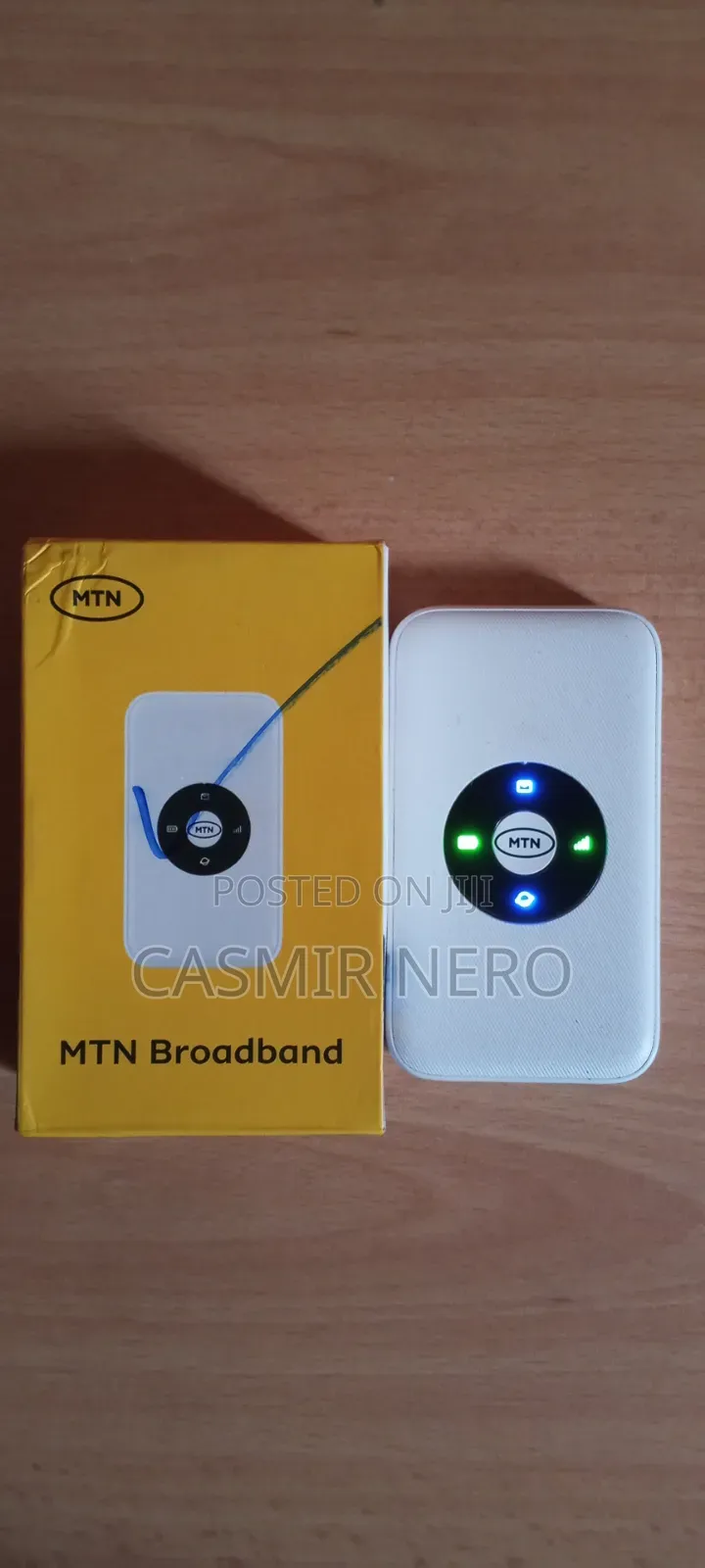 MTN 4g Universal Mifi