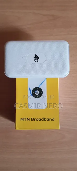 MTN 4g Universal Mifi