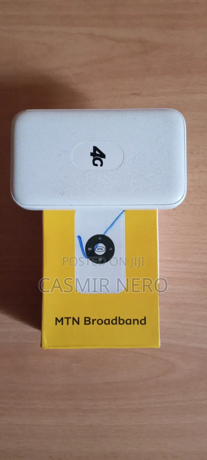 MTN 4g Universal Mifi