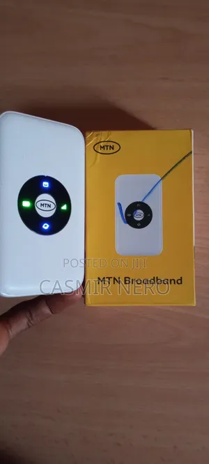 MTN 4g Universal Mifi