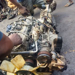 3ur Direct Tokubo Engine for Toyota Land Cruiser (J200)