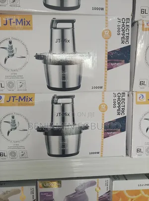 Raf Electric Food Processor
