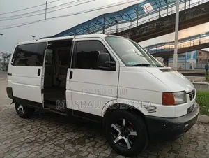 Volkswagen Transporter 2019 White