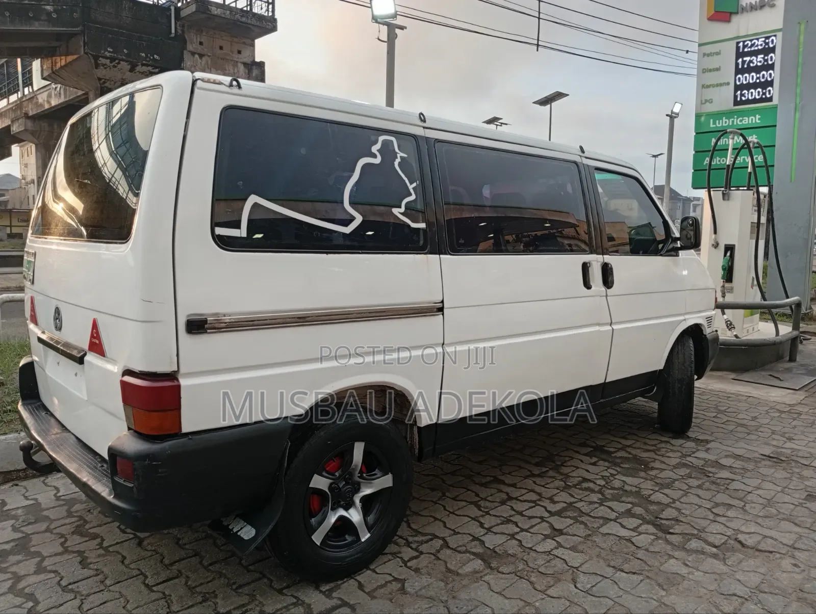 Volkswagen Transporter 2019 White