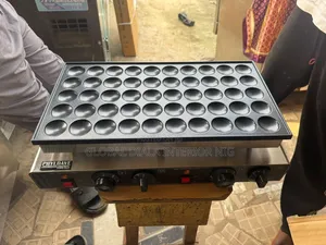 Commercial Round Molding Machine