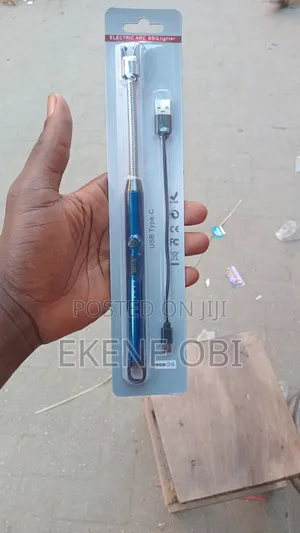 Rechargeable Electric Gas Lighter