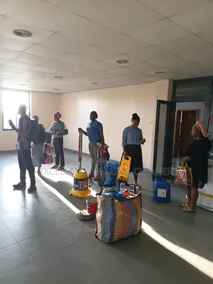 Office Deep Cleaning Service