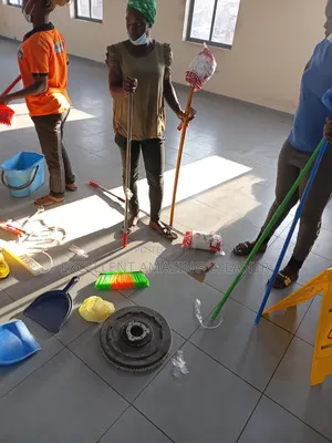 Office Deep Cleaning Service