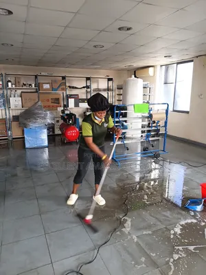 Office Deep Cleaning Service