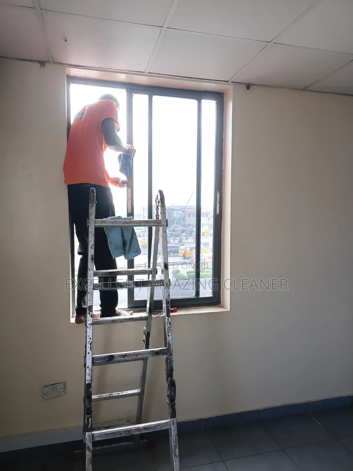 Office Deep Cleaning Service