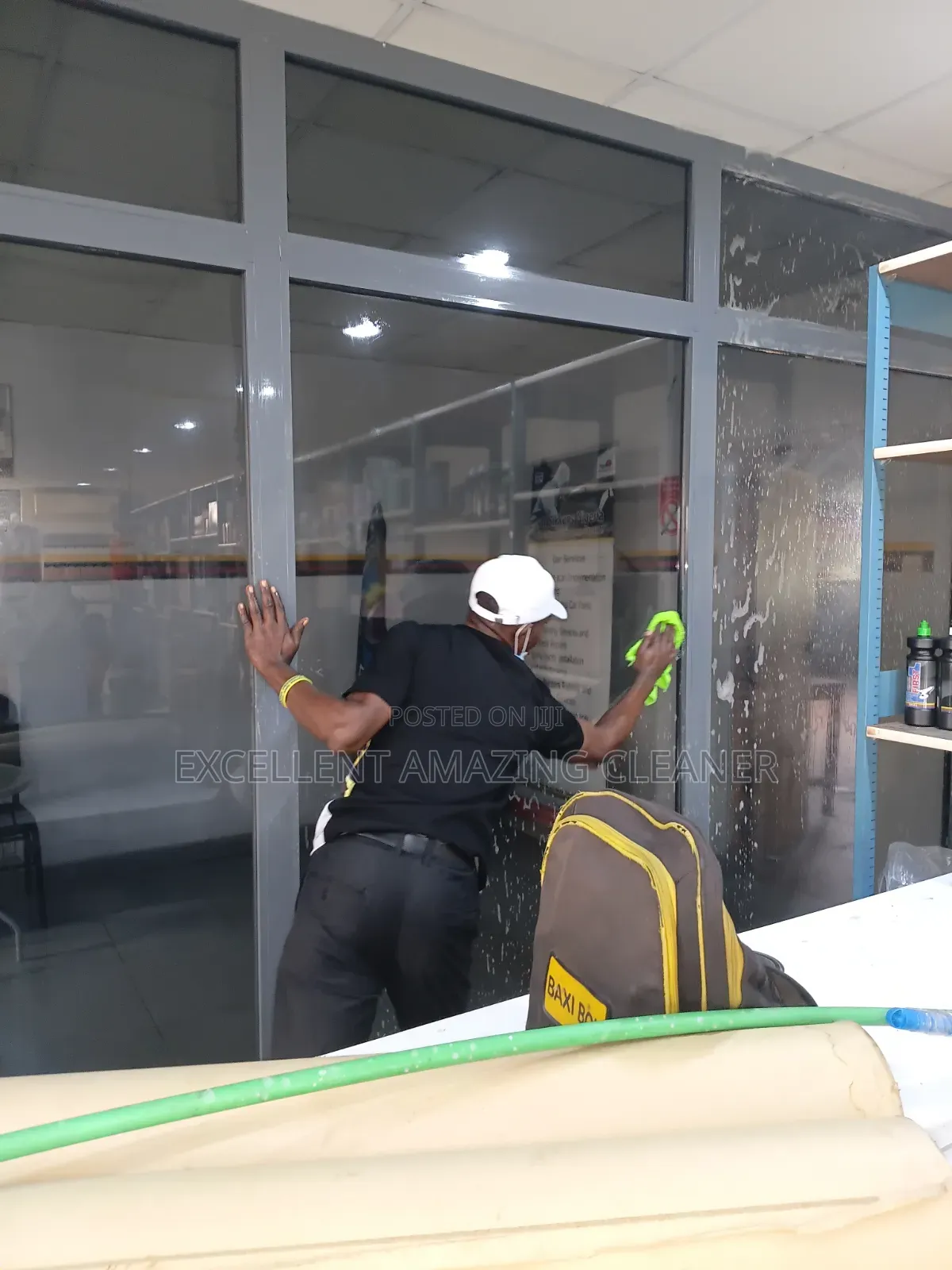 Office Deep Cleaning Service