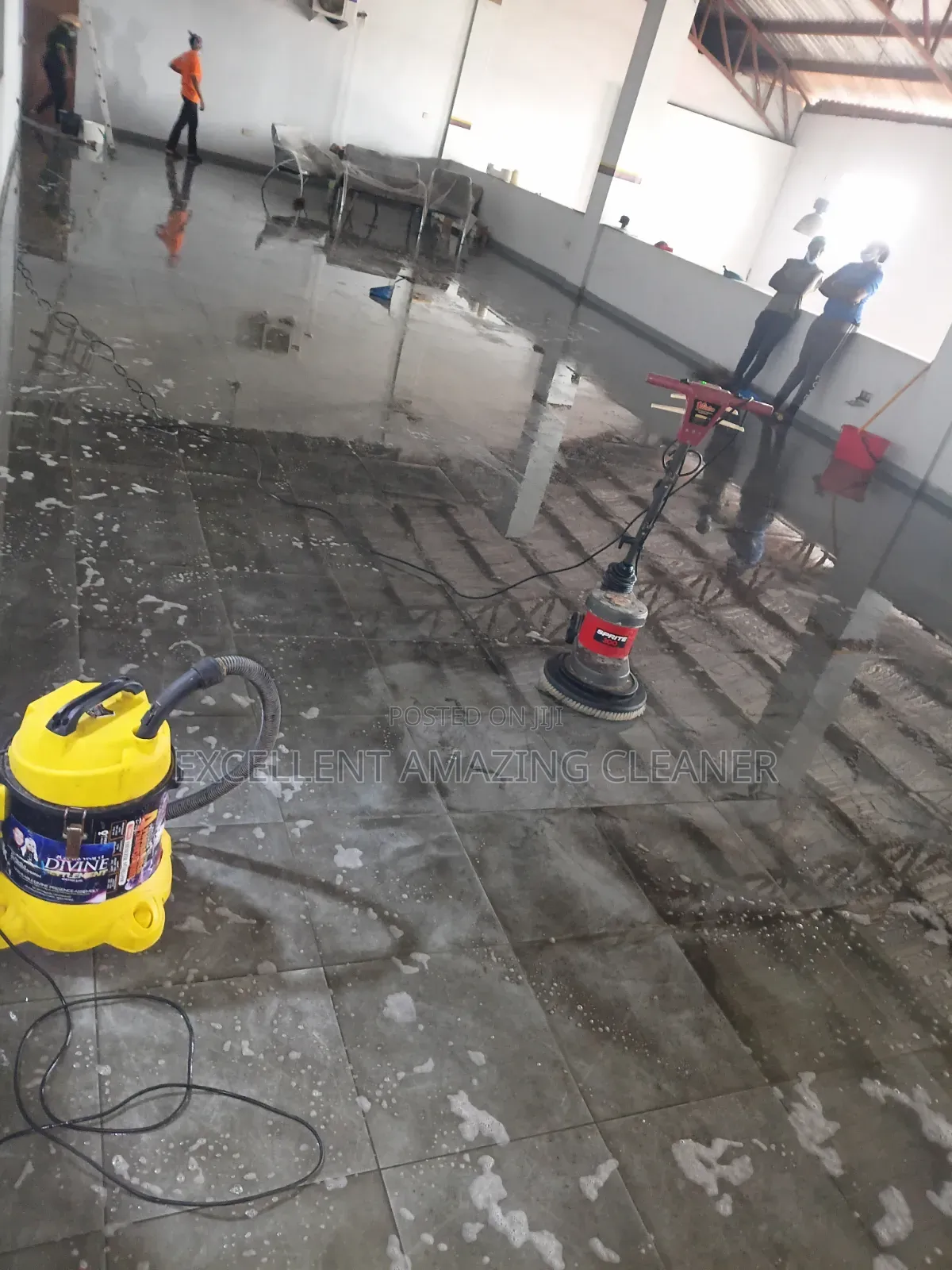 Office Deep Cleaning Service