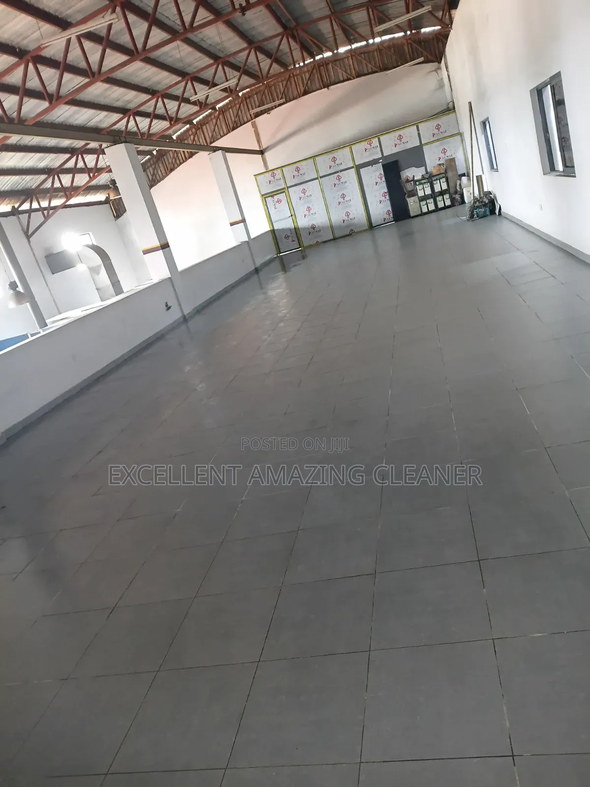 Office Deep Cleaning Service