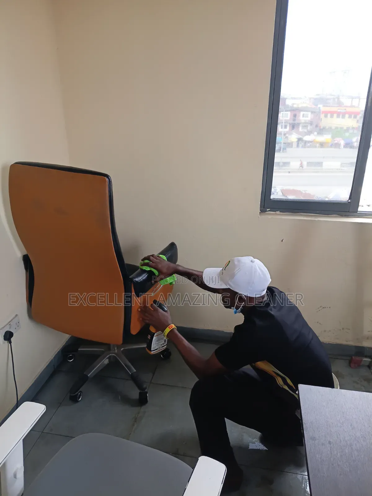 Office Deep Cleaning Service