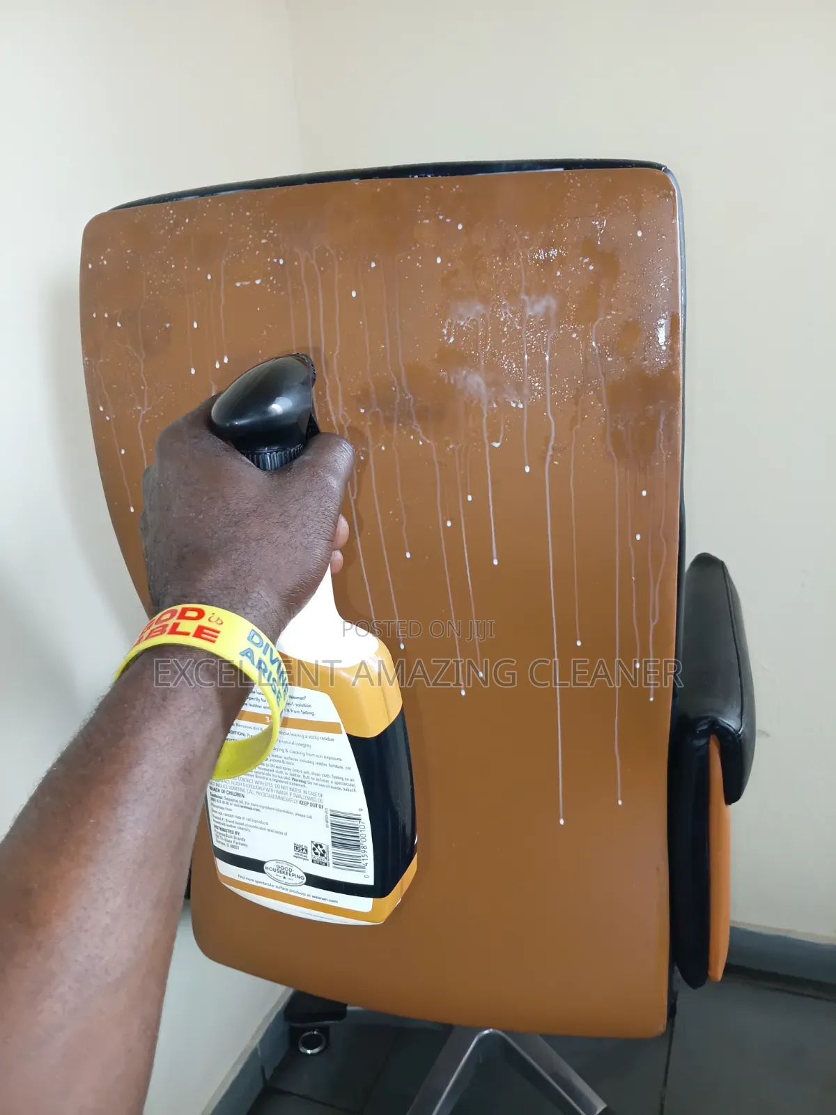 Office Deep Cleaning Service