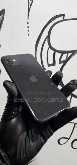 Apple iPhone 11 64 GB Black