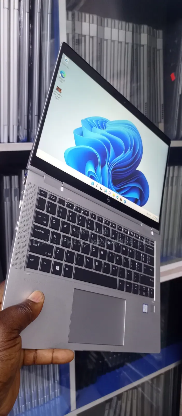 Laptop HP EliteBook X360 1030 G3 16GB Intel Core i7 HDD 512GB