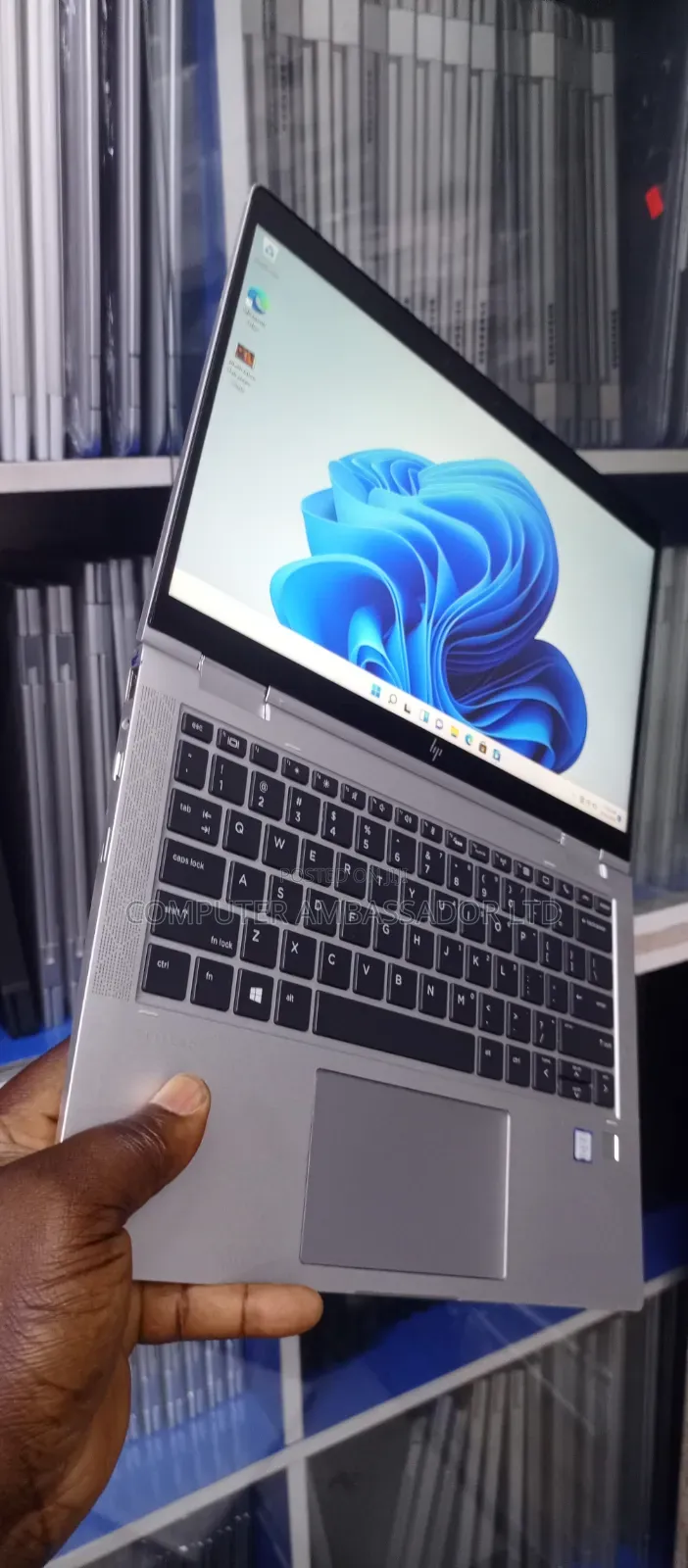 Laptop HP EliteBook X360 1030 G3 16GB Intel Core i7 HDD 512GB