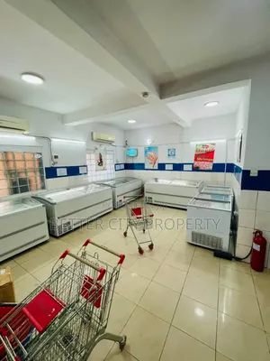 A Big Shop Space at Victoria Arobieke Lekki Phase 1