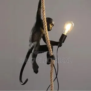 Monkey Dropping Light