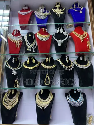 Luxury Jewelry
