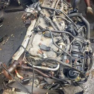 Toyota Sequoia 2008-2015 Tokubo Engine and Gear (15pin)