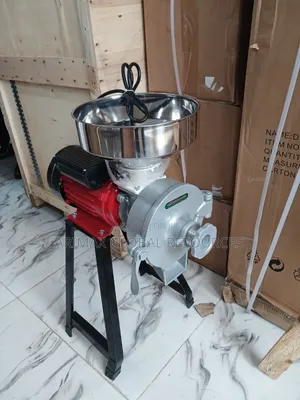 Wet and Dry Electric Grinder