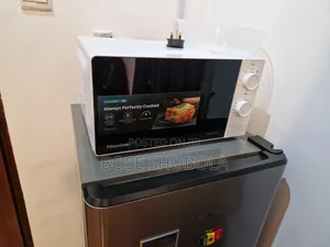 Hisense Microwave