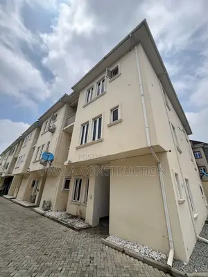 4bdrm Duplex in Guzape District for rent