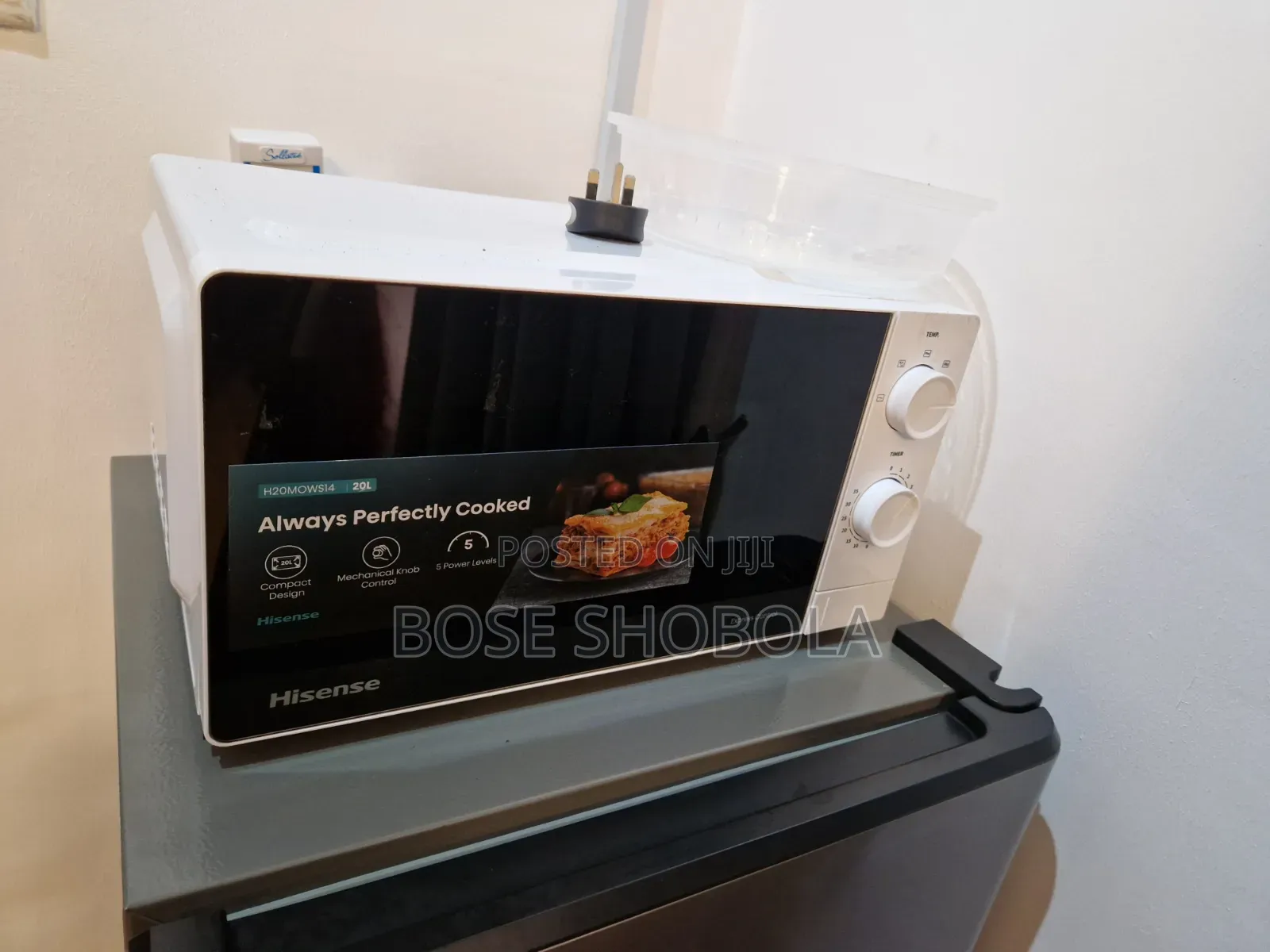 Hisense Microwave