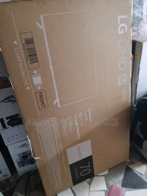 LG 70 Inches Smart