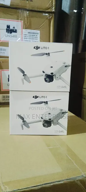 DJI Lito 1 Drone With RC-N3 Controller