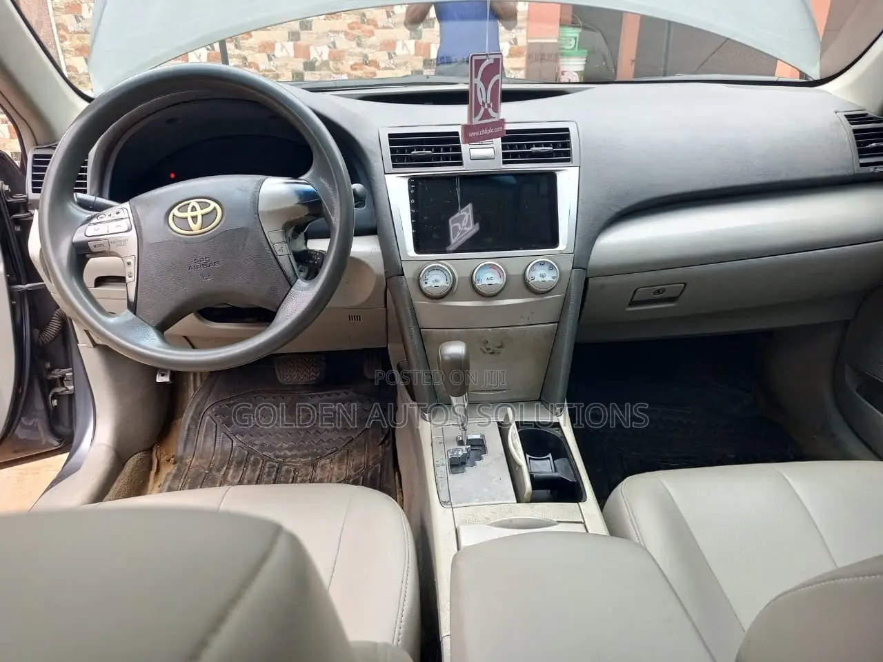 Toyota Camry 2010